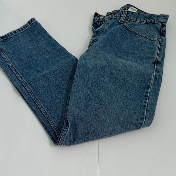 Levi's Other - Levi's Men's Straight Blue Jeans